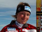 Croatian skier Nika Fleiss